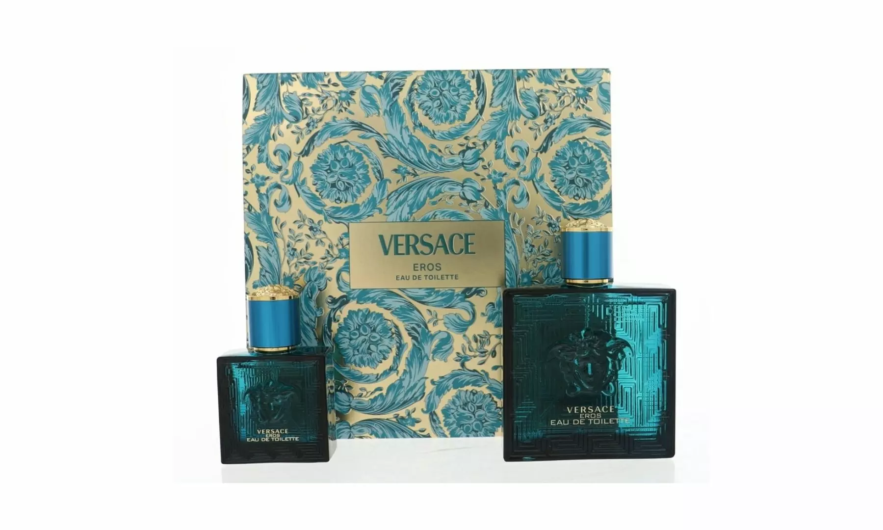 Two- Or Three-Piece Versace Eros Eau de Toilette Gift Sets for Men