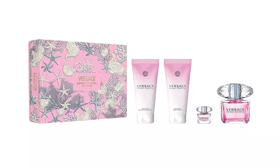 Versace Cologne , Perfumes & Gift Sets  for Men & Women (1.7, 3.4, 6.7 Fl.Oz)