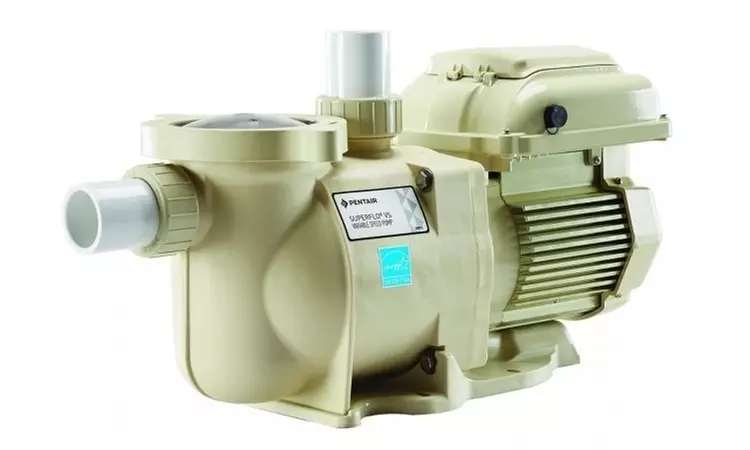 Pentair Pool Products 342001 Pentair SuperFlo Variable Speed Pump - Second Medium