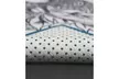yogitoes Yoga Mat Towel, Print - Second Medium