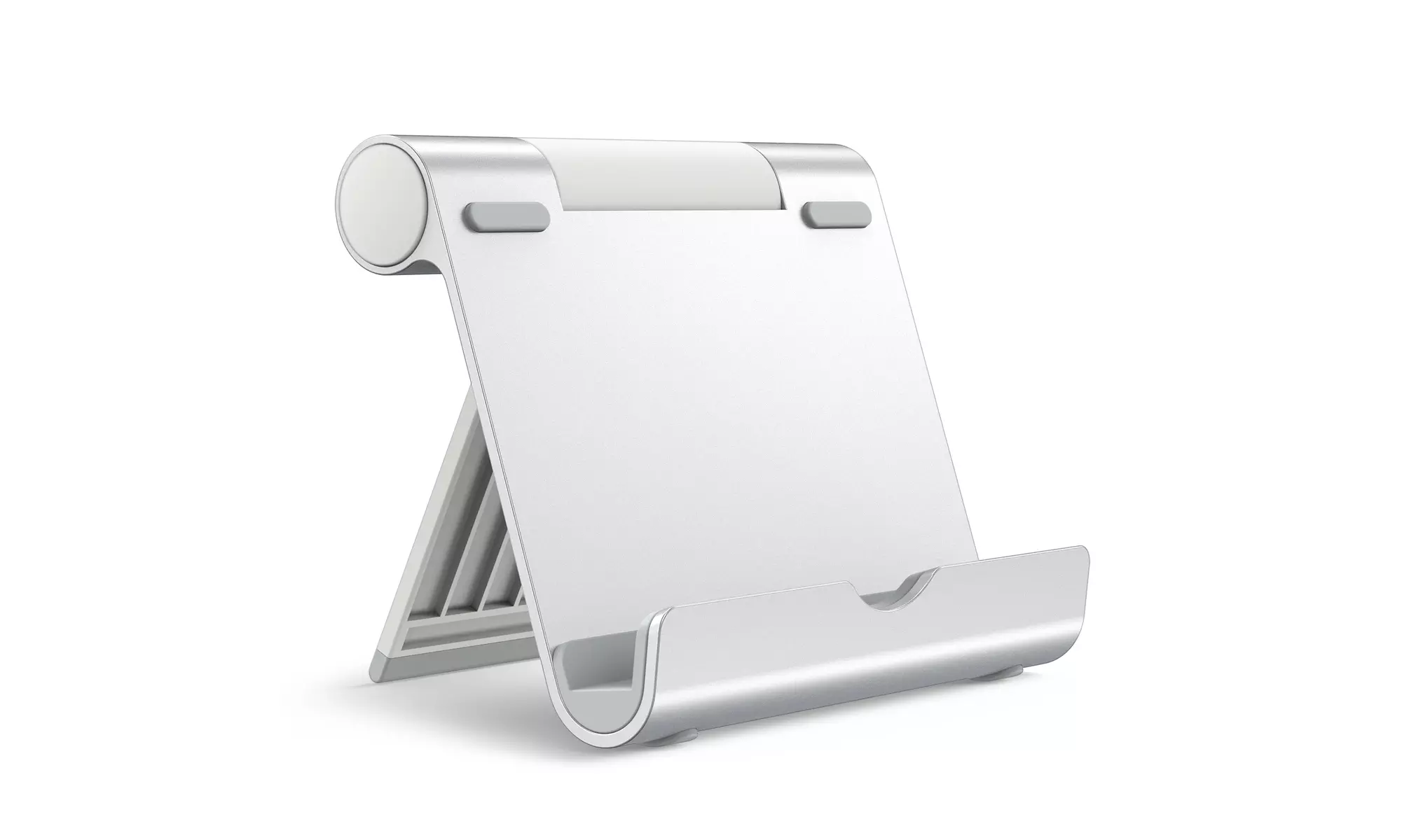 JETech Tablet Stand Holder for Desk, Adjustable Portable Desktop Holder Mount - Primary Image