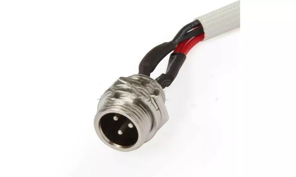 4 Wire Charger/Charging/Power Port for Self Balancing Scooter Hoverboard, SB-8 - Second Medium