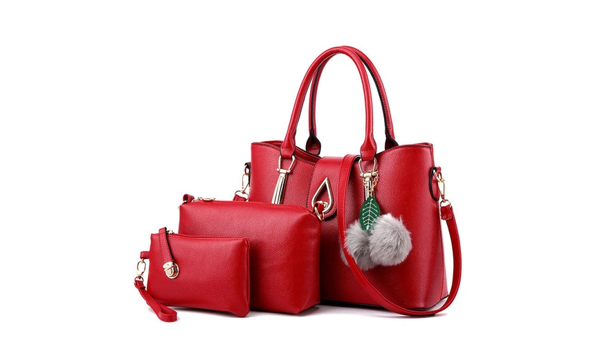 Image 1: New Fashion Handbags Messenger Bag Shoulder Bag