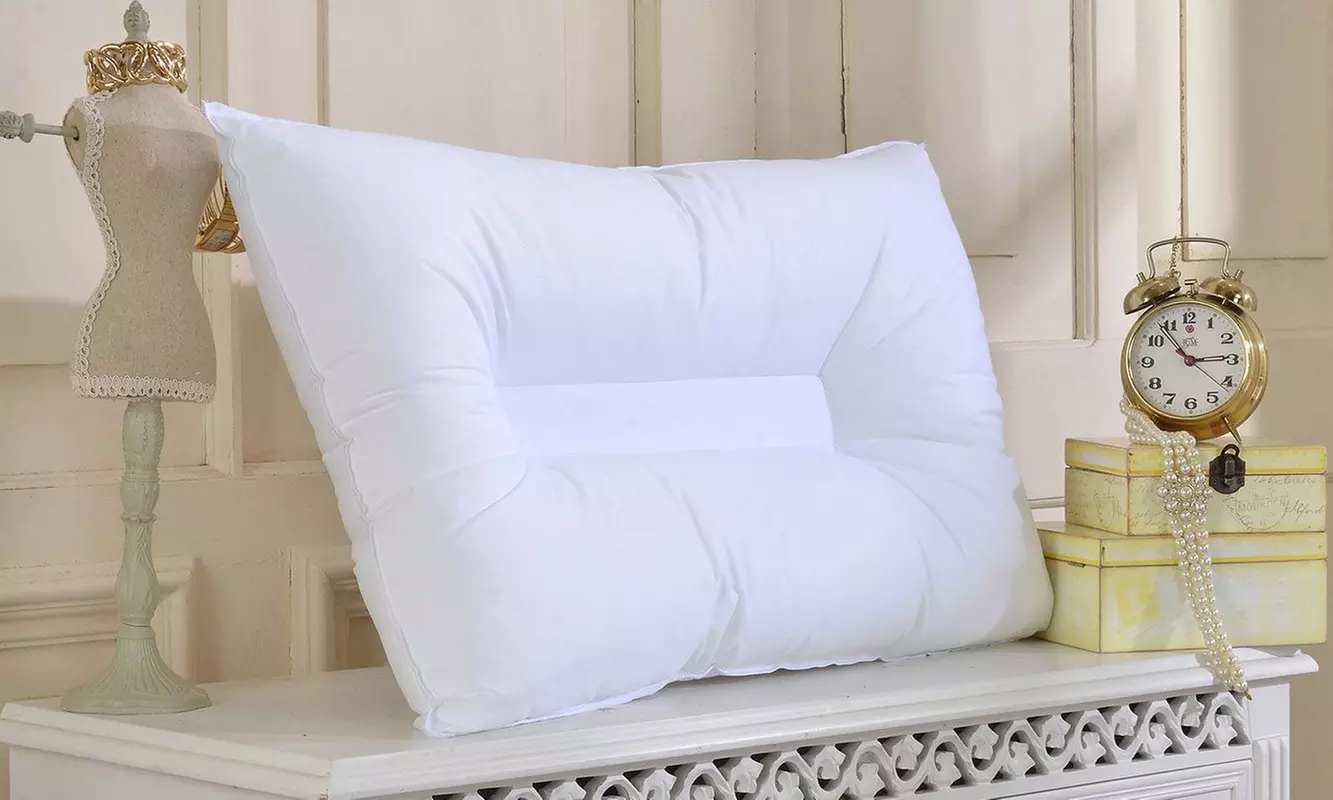 Anti-Snore Hypo-Allergenic Pillow - Primary Image