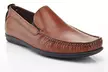 Franco Vanucci Men's Slip-on Dress Shoes Multiple Styles - Second Medium