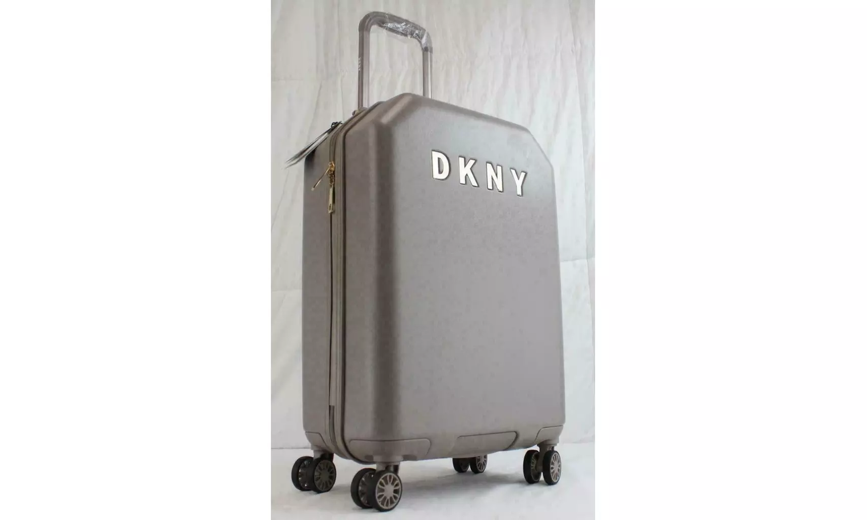 DKNY Allure 20" Hardside Carry-On Spinner Suitcase - Second Medium