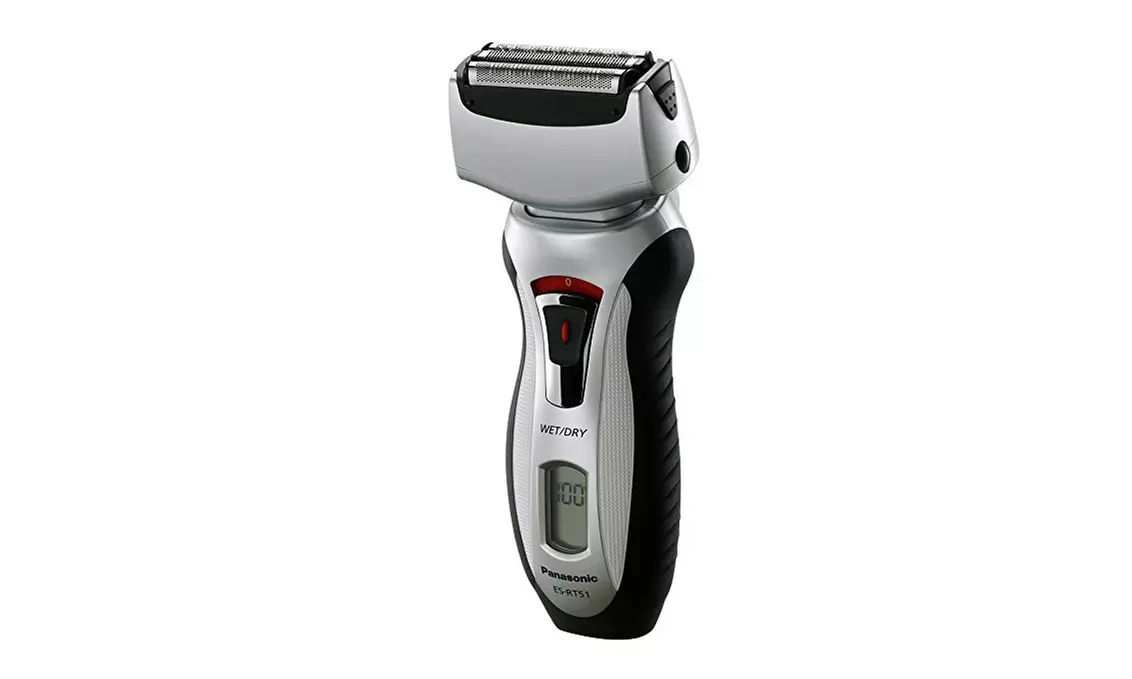 Panasonic ES-RT51-S Arc3 Wet/Dry 3-Blade Cordless Electric Razor - Primary Image