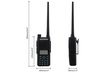 Baofeng DM-1801 Dual Band DMR Digital Radio Walkie Talkie Hynanda Compatible  - Second Medium