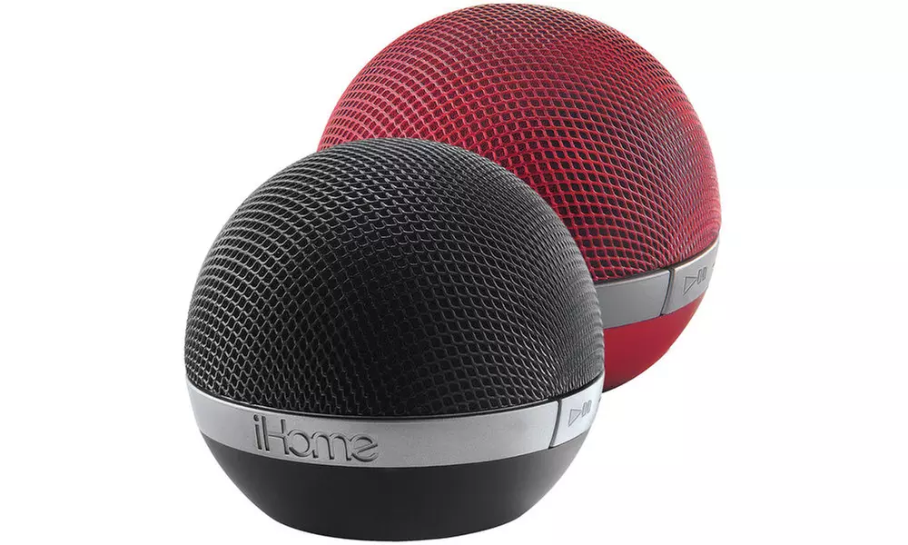 iHome iDM8 Bluetooth Wireless Speaker (Manufacturer Refurbished) - Primary Image