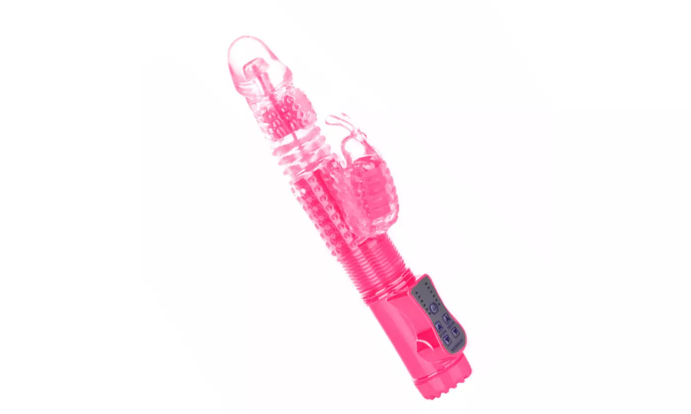 Multi-speed Powerful Clit G Spot Rabbit Vibrator