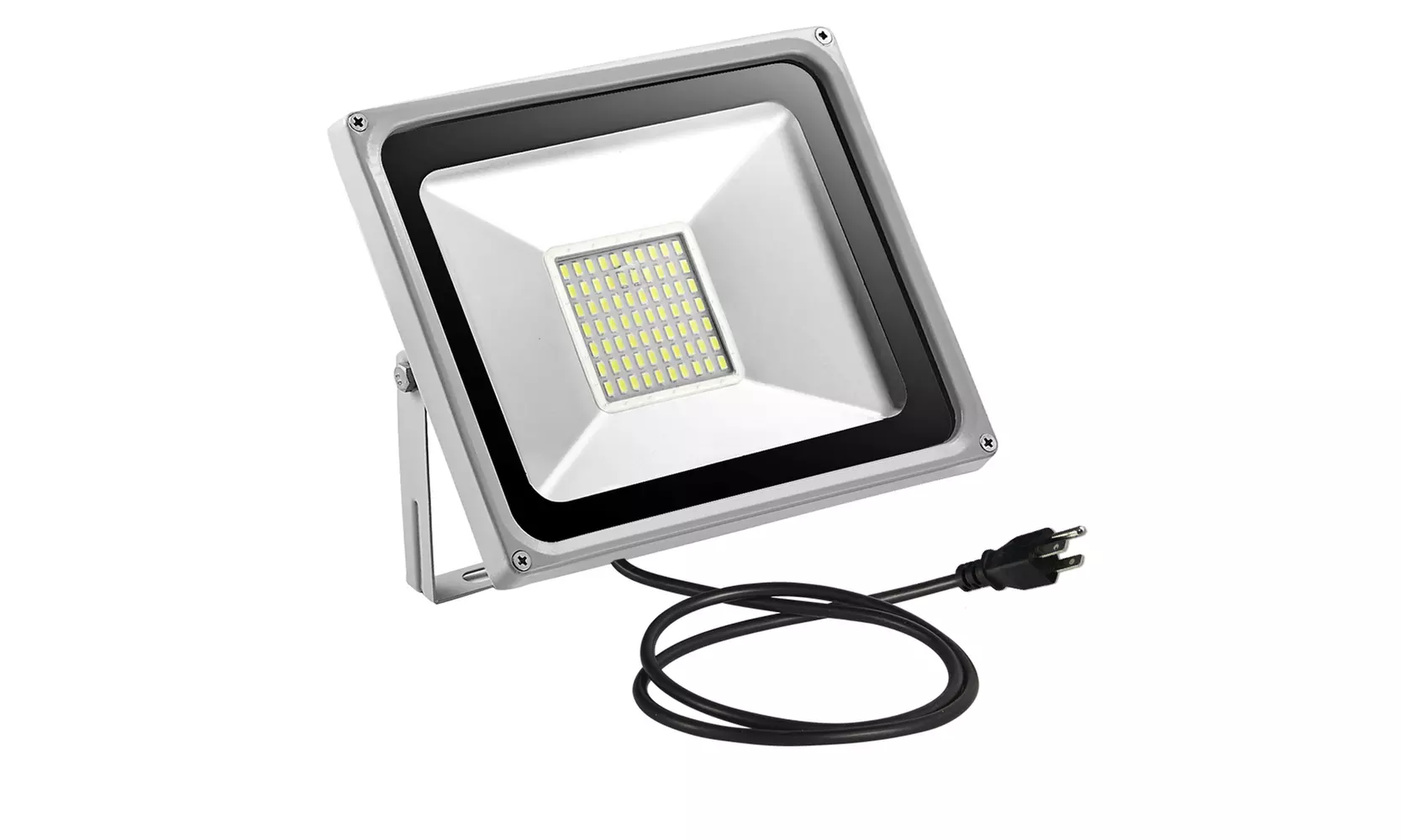 10W 20W 30W 50W 100W 800W 1000W  LED Flood Light Cool for Outdoor Garden - Primary Image