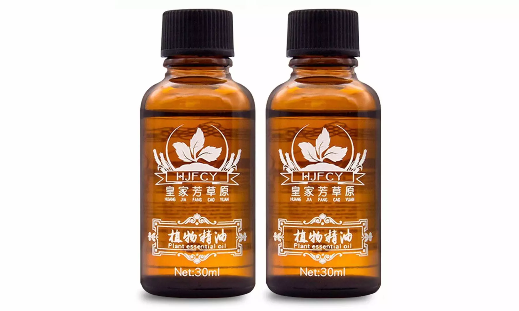 PURE Plant Therapy Lymphatic Drainage Ginger Oil 30ml - Second Medium
