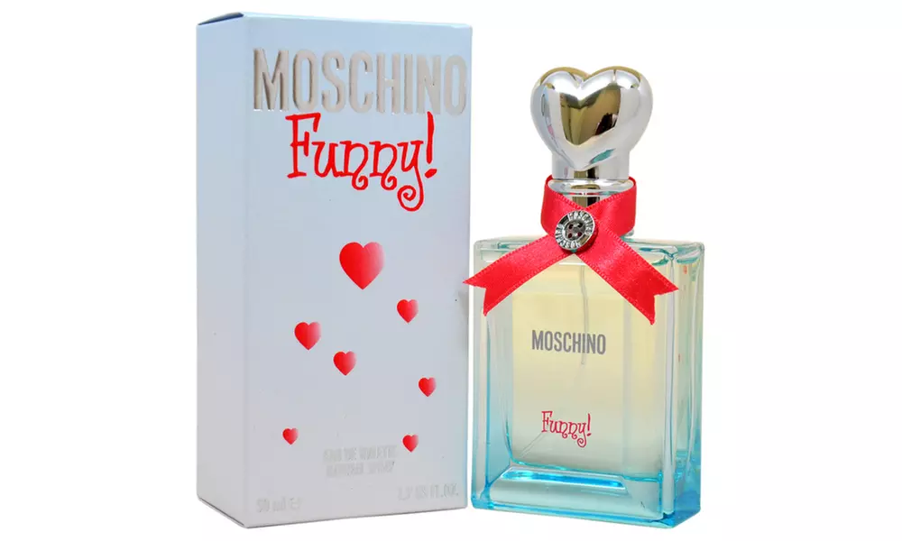 Moschino Moschino Funny Women 1.7 oz EDT Spray - Second Medium