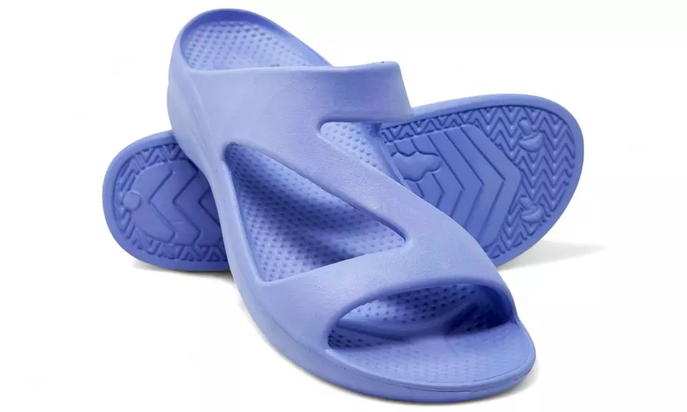 SquishyZ Women's Z-Strap Sandals