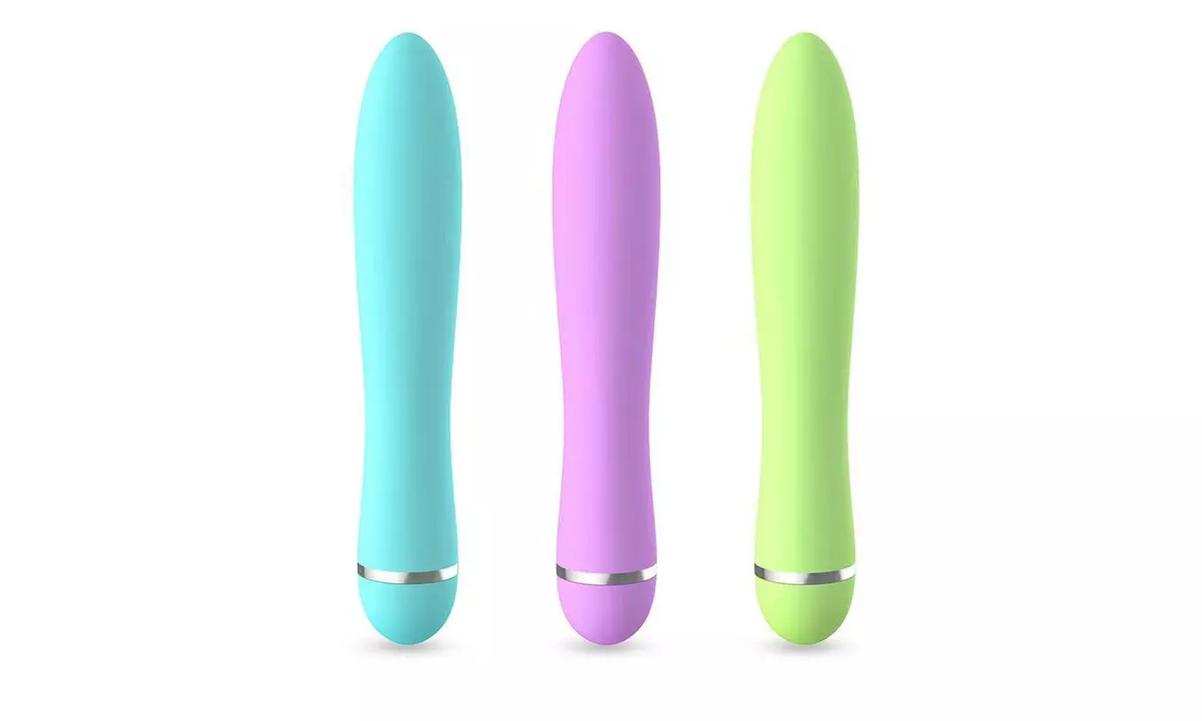 USB Rechargeable Powerful 8 Speeds G Spot Vibrator Clit Stimulator Waterproof - Primary Image