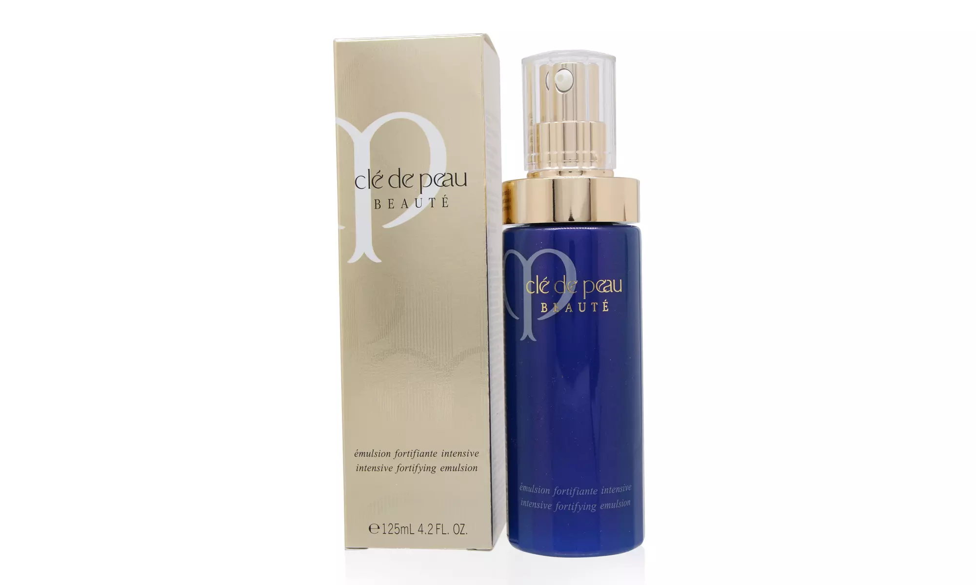 Cle De Peau Beaute Intensive Fortifying Emulsion 4.2 Oz - Primary Image