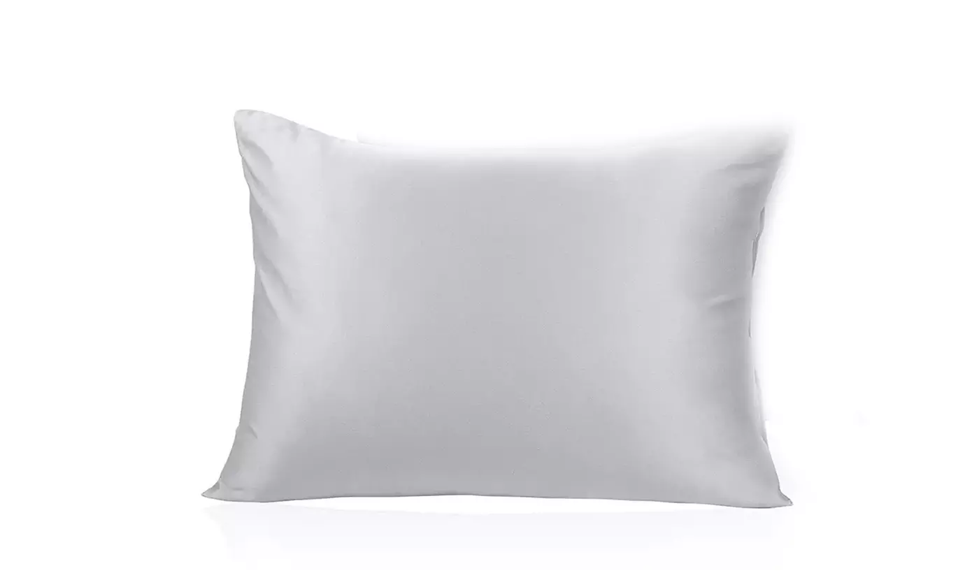  2-4 Pack Bridal Satin Hair Care Pillowcases Case for Hair Skin