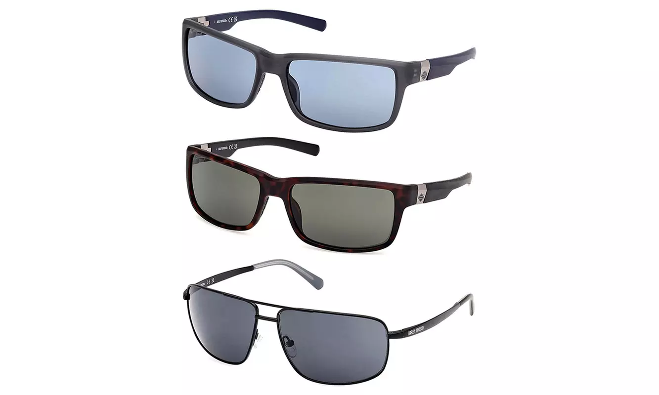 Harley-Davidson Men's Sunglasses