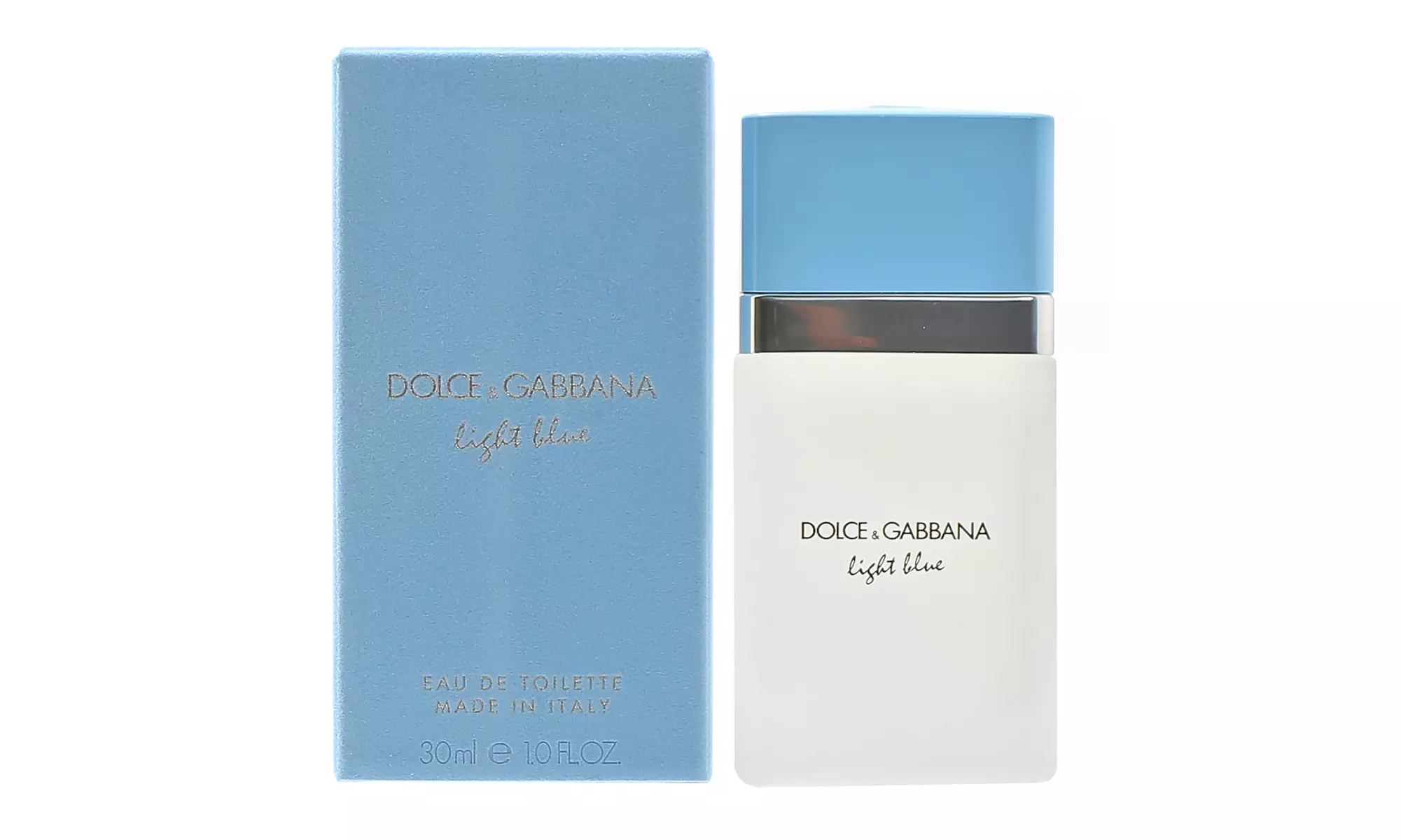 Dolce & Gabbana Light Blue Eau De Toilette for Women (Multiple Sizes)
