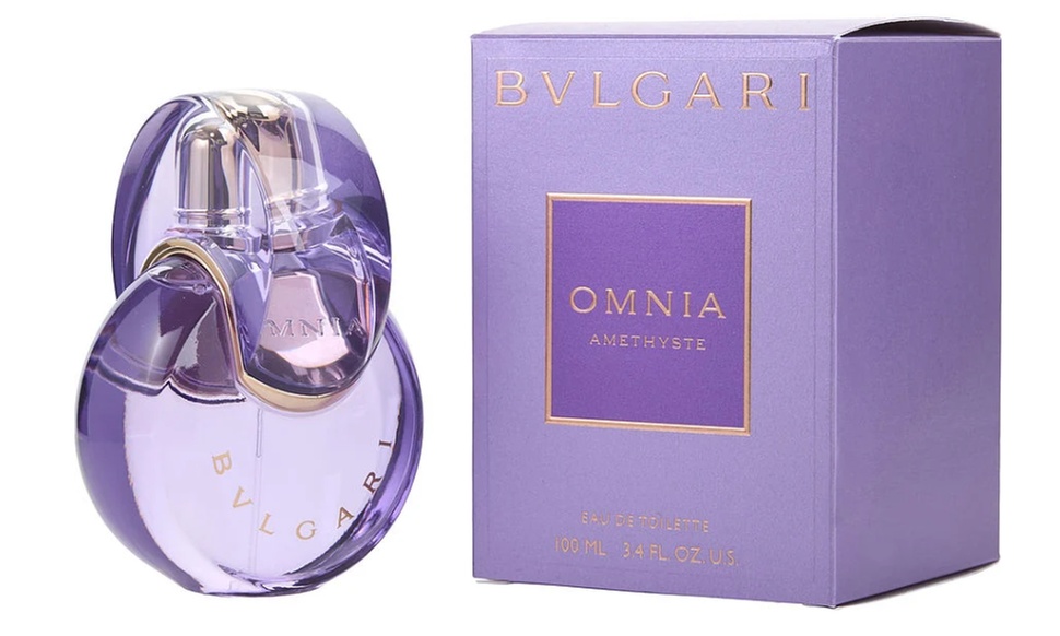 Omnia Amethyste by Bvlgari EDT Spray 3.4 Women