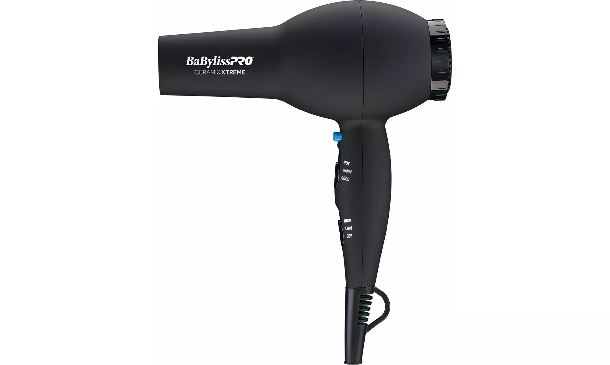 BaBylissPRO Ceramix Xtreme 2000-watt lightweight Professional Hair Dryer