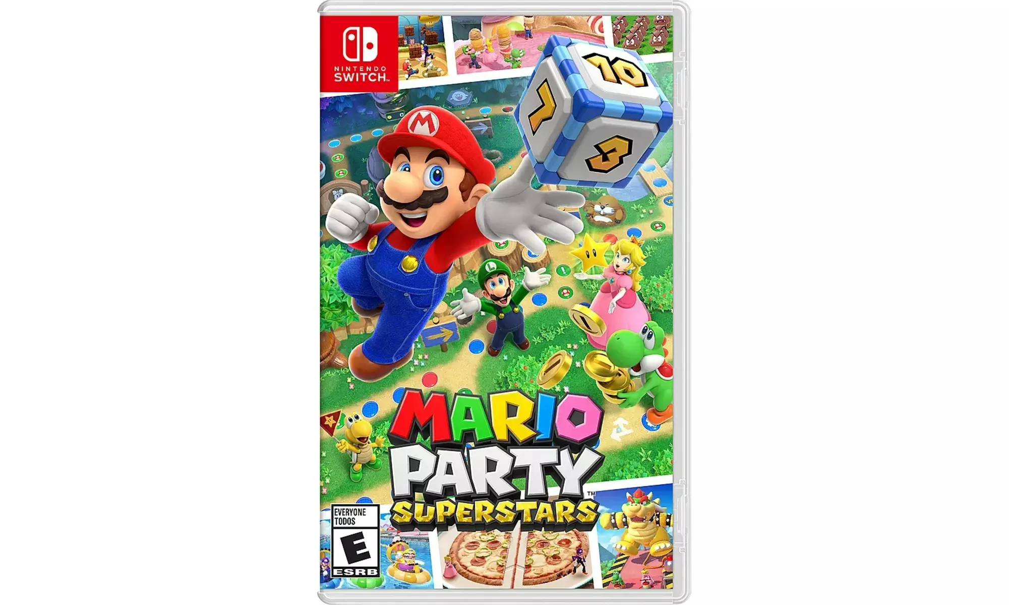Nintendo Switch Games of Choice (US Version) - Fan Favorites & Bestsellers