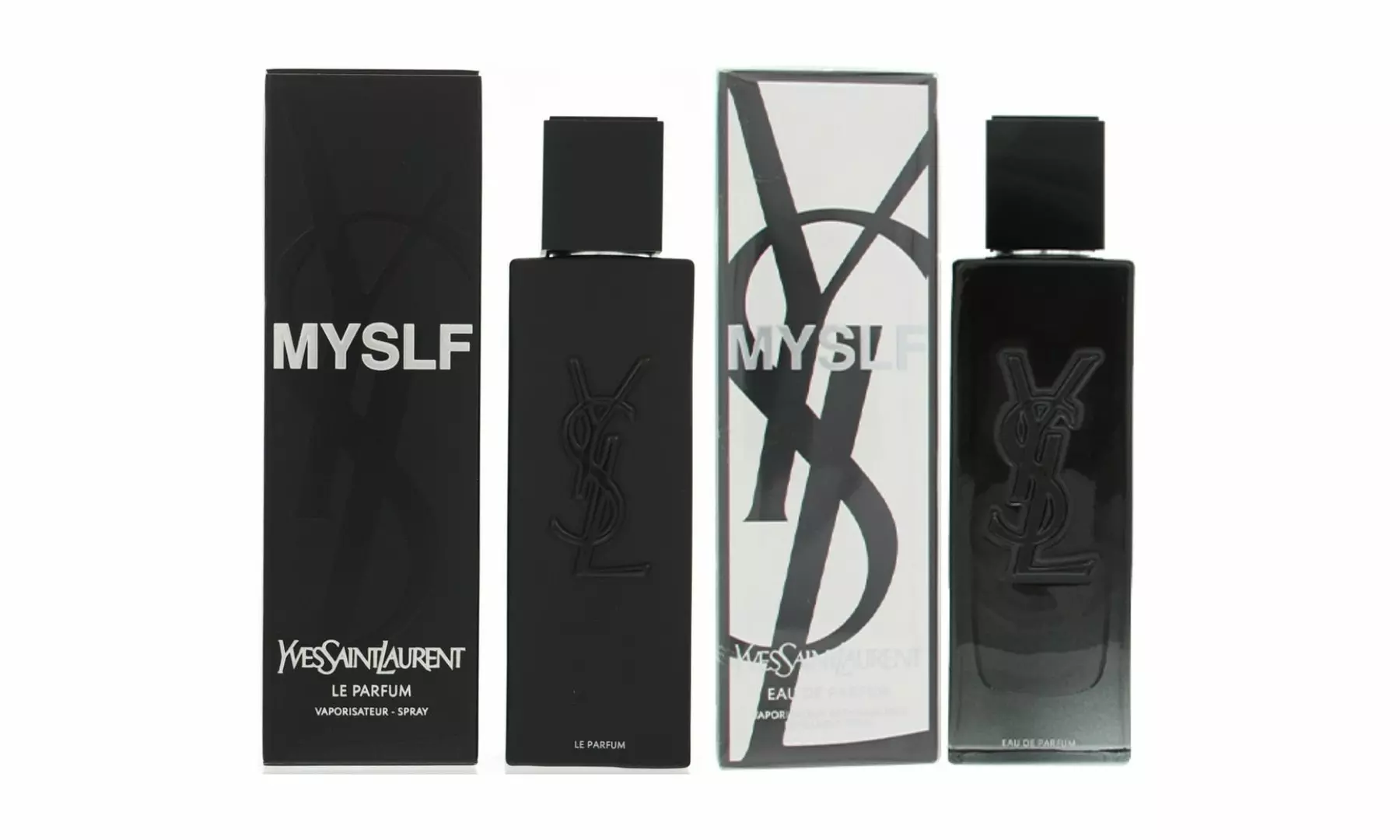 Yves Saint Laurent Myslf Parfum or Eau De Parfum for Men - Primary Image