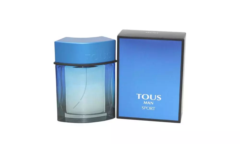 Tous Man Sport For Men By Tous Eau De Toilette Spray 3.4 oz - Primary Image