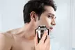 iMounTEK 6-in-1 9D Head Shaver for Men Cordless Wet Dry Razor with LED Display - Second Medium