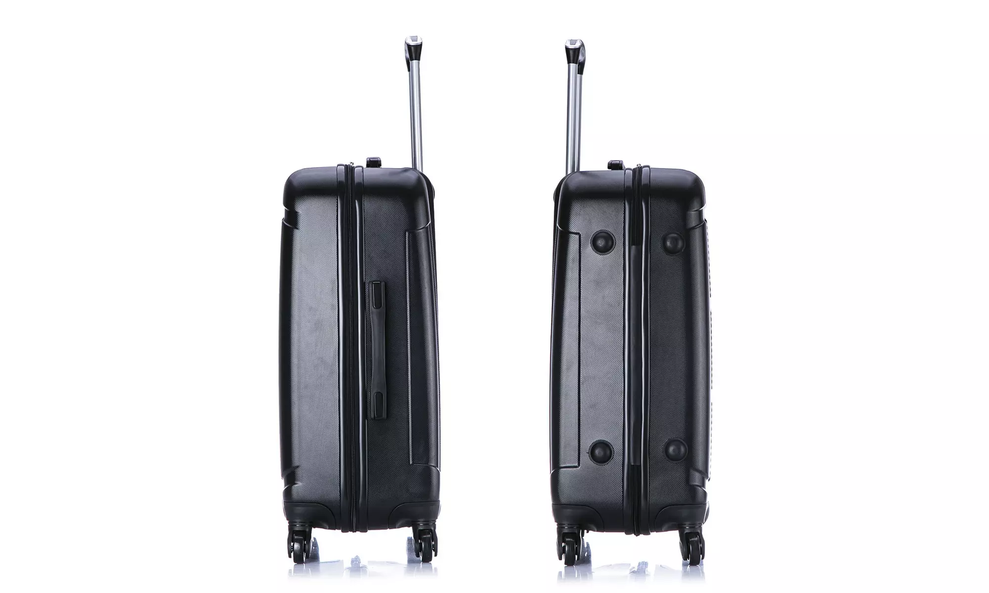 InUSA Pilot Lightweight Hardside Spinner Luggage