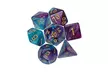 Party Game TRPG Dungeons & Dragons Polyhedral D4-D20 Multi Sided Acrylic Dice - Second Medium