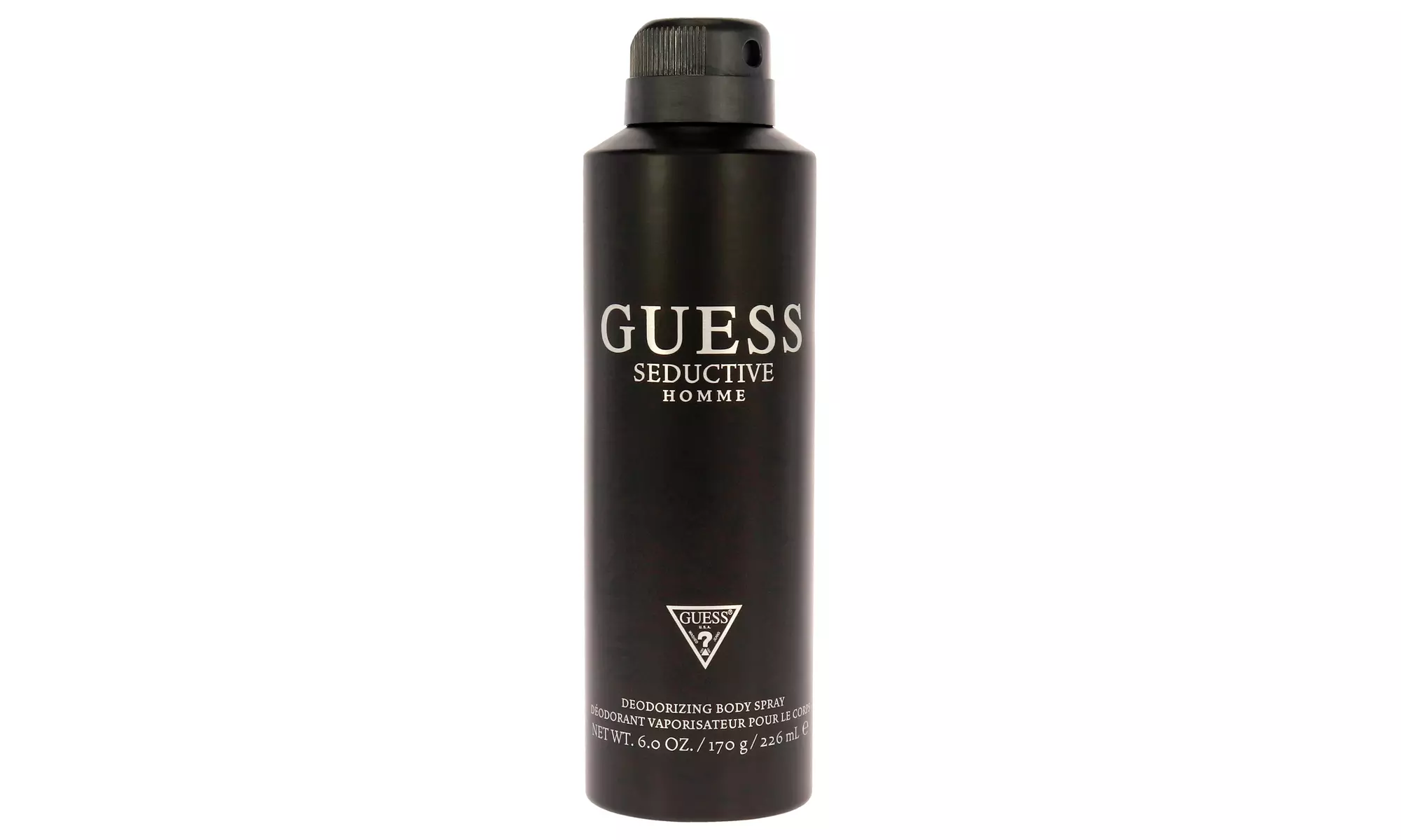 Guess Guess Seductive Homme For Men 6 Oz Deodorant Body Spray - Primary Image