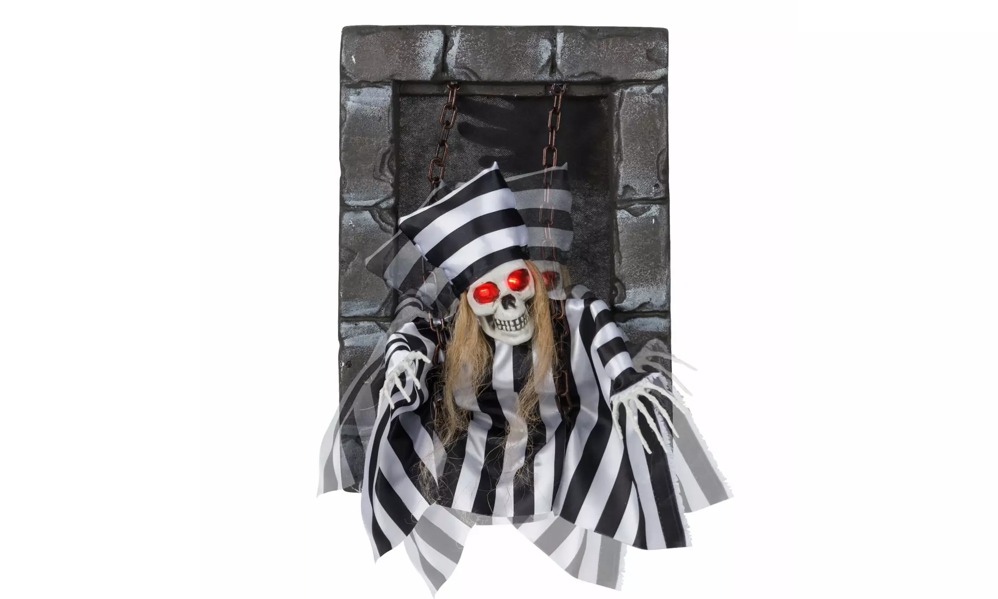 Animated Halloween Decorations: Bring Your Yard to Life by Costway
