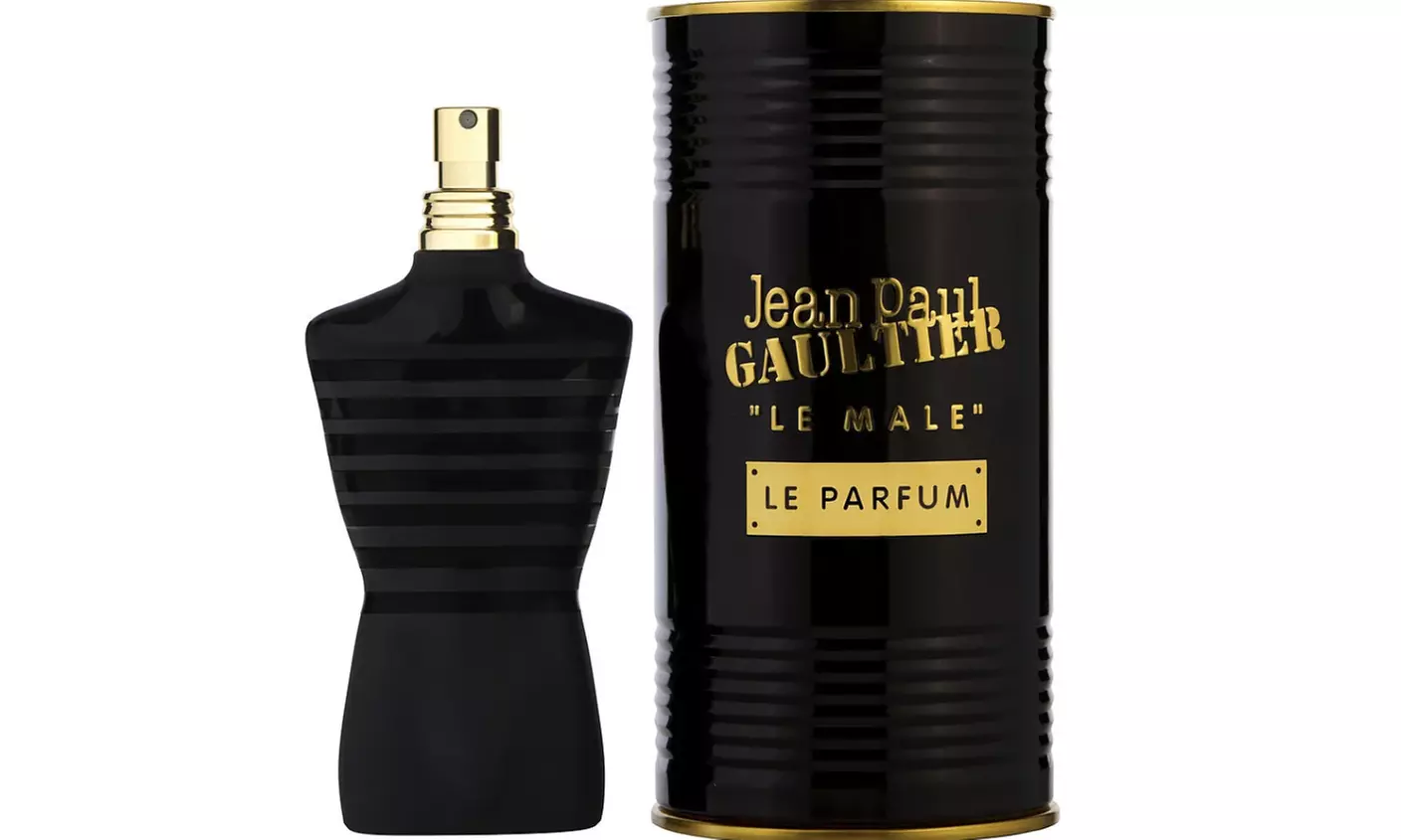 Jean Paul Gautier Le Male Le Parfum Intense 4.2  Spray For  Men - Primary Image