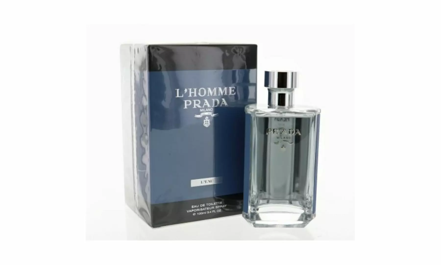 Prada Amber, L'Homme, L'Homme Intense, or L'Homme L'Eau for Men - Second Medium