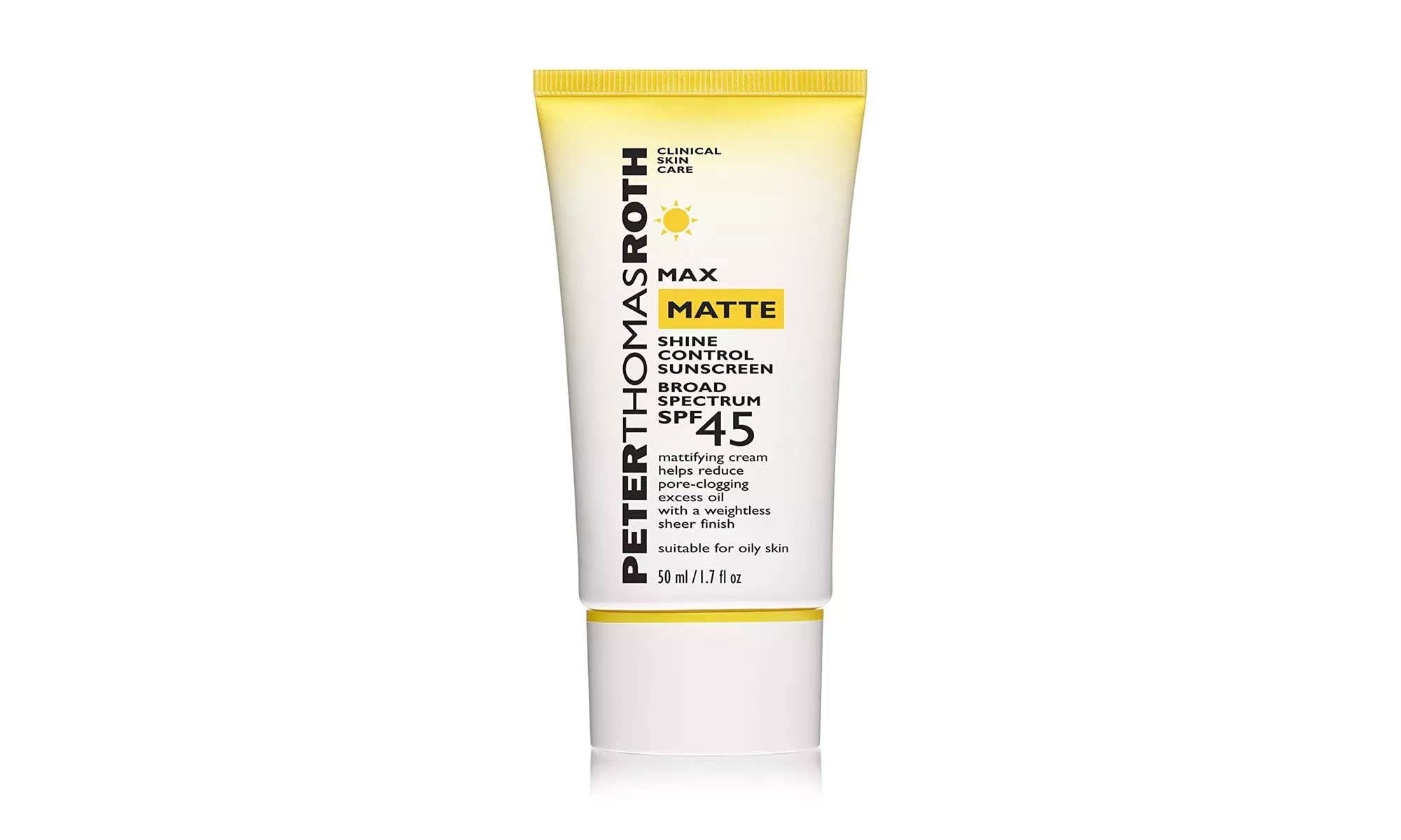 Peter Thomas Roth Max Matte Shine Control Mattifying Sunscreen 1.7 Fl Oz - Primary Image