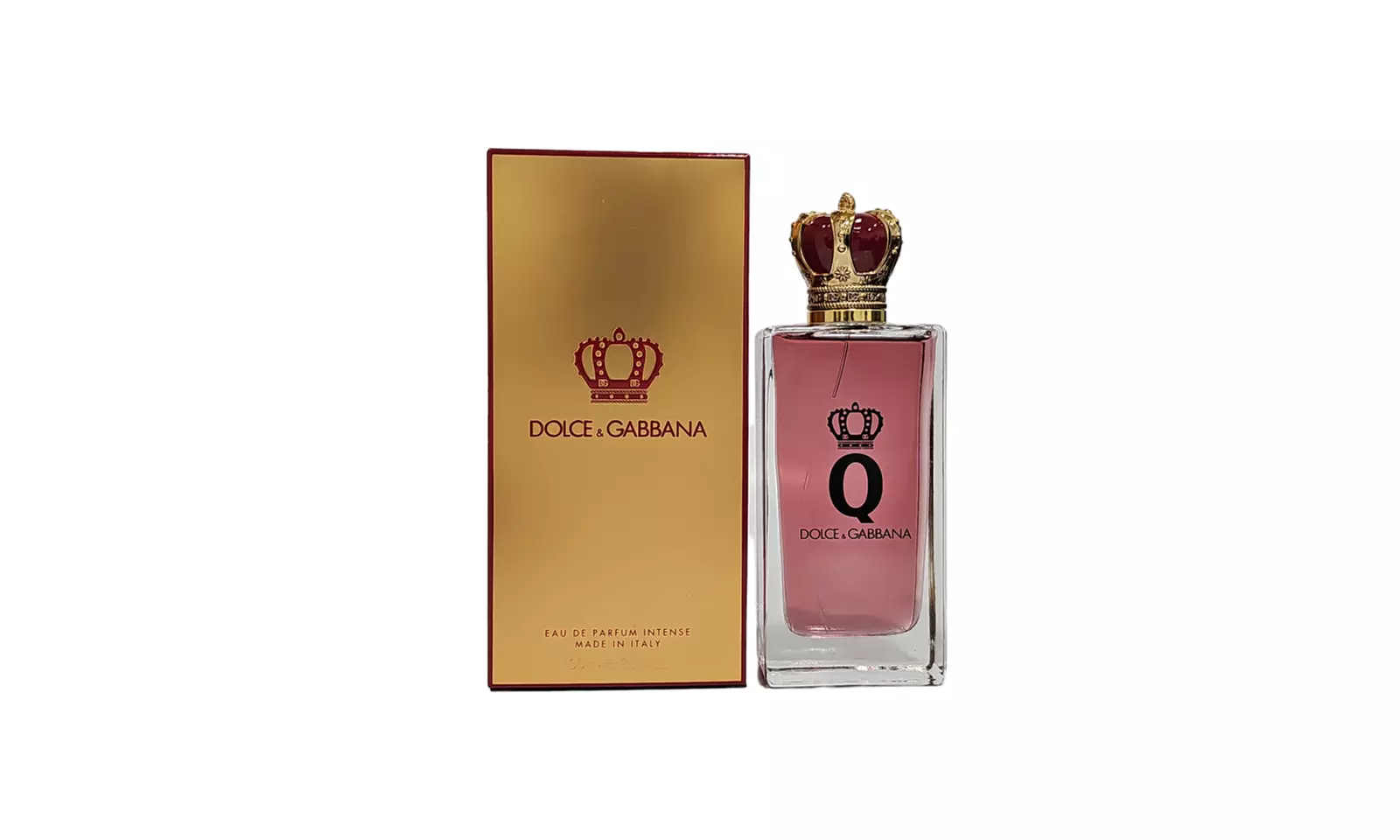 Dolce & Gabbana Q Intense Eau de Parfum for Women 3.3 Fl. Oz. - Primary Image