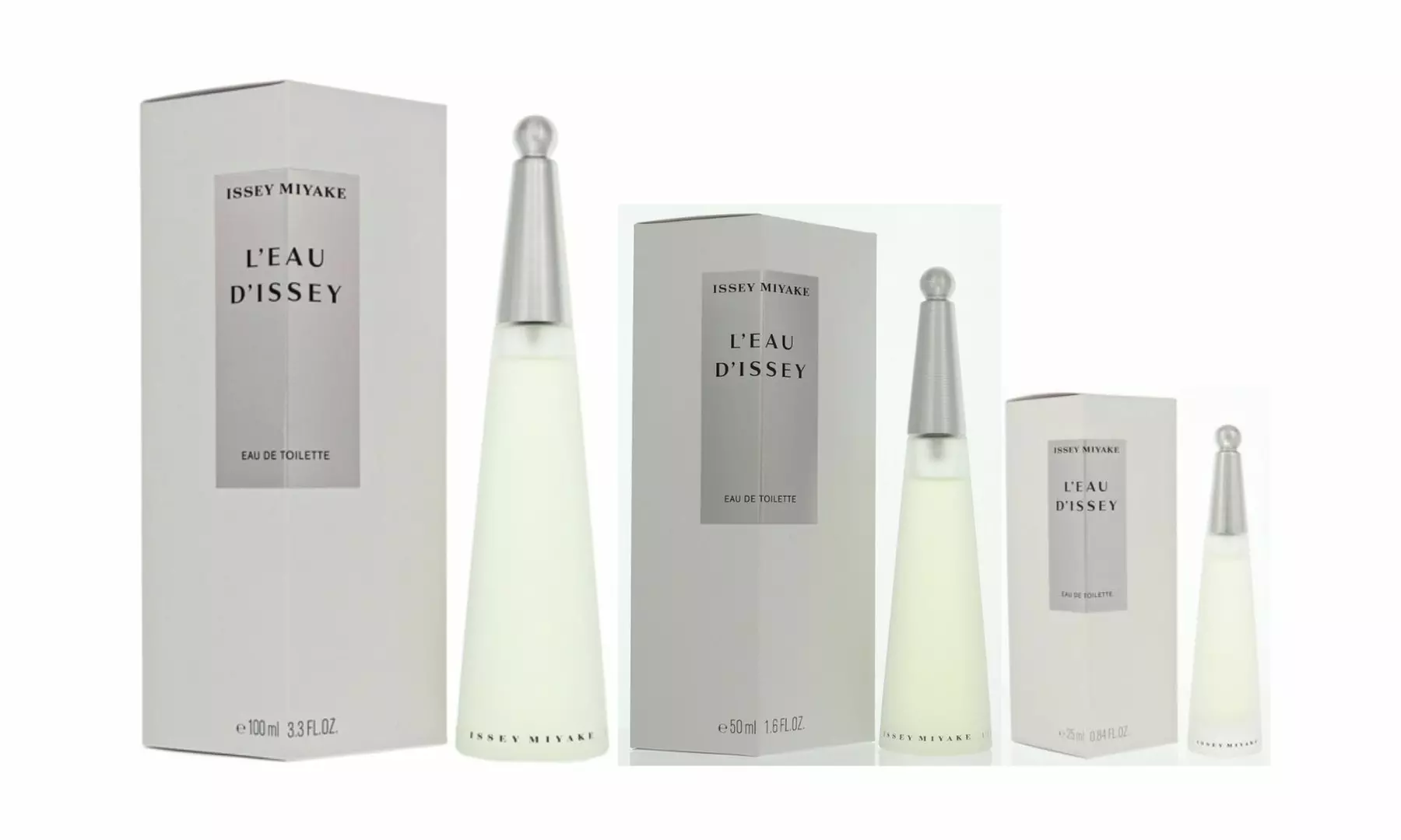 Issey Miyake Eau De Toilette Spray for Women (Multiple Sizes)