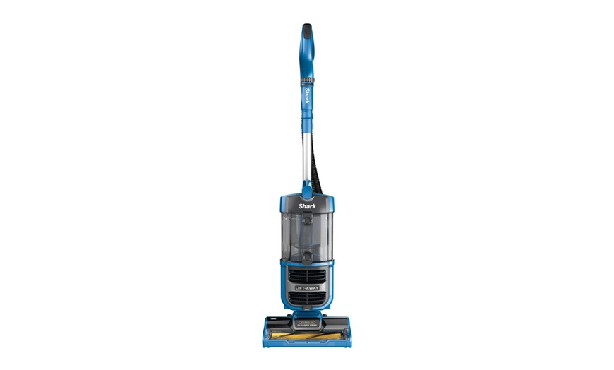 SharkNinja Navigator Lift-Away Pet Speed Self-Cleaning Brushroll Vacuum ...