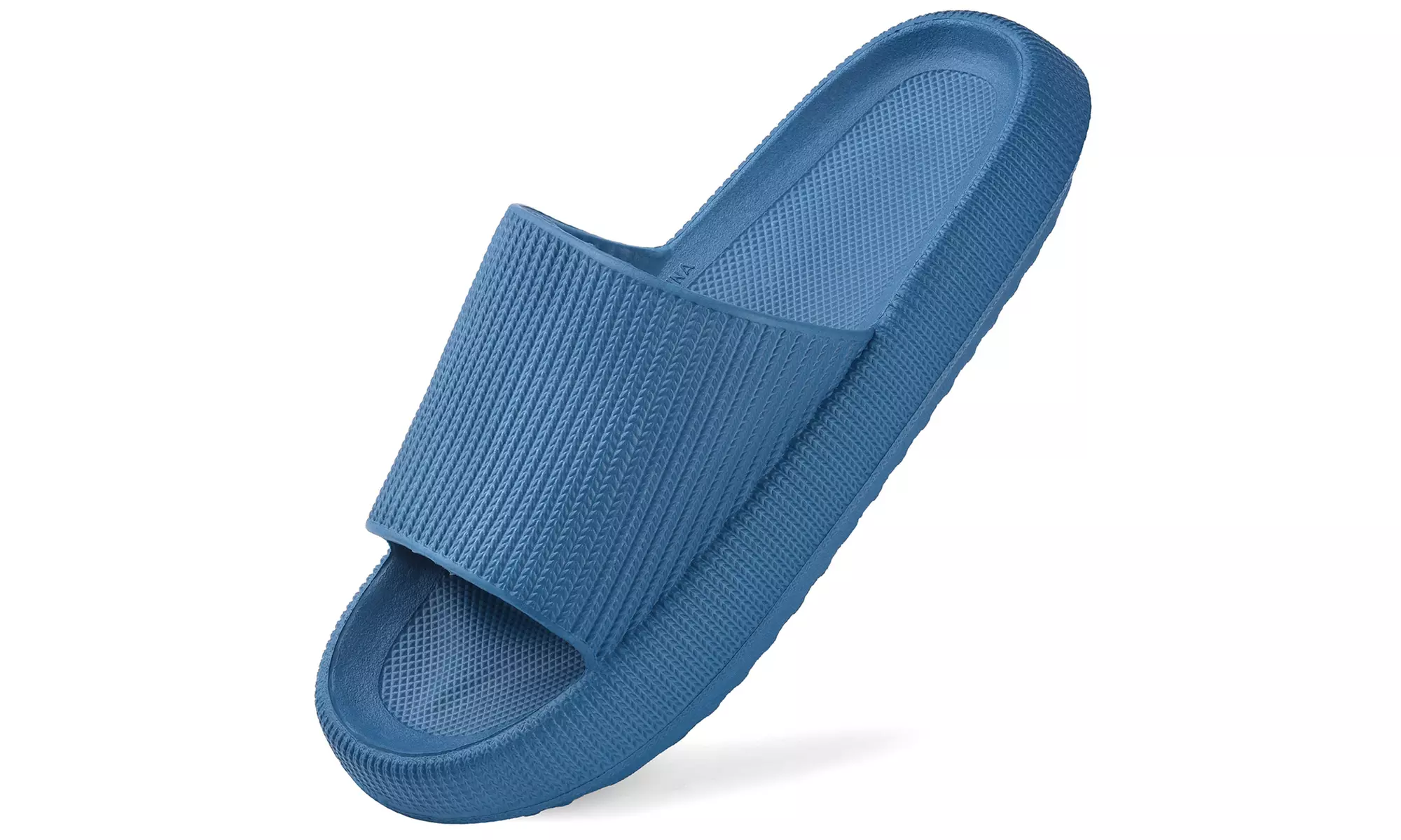 MKP COLLECTION Pillow Slides Slippers Soft House Bathroom Sandals for Men Women 