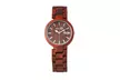 Earth Wood Unisex Watches Stomates Collection - Second Medium