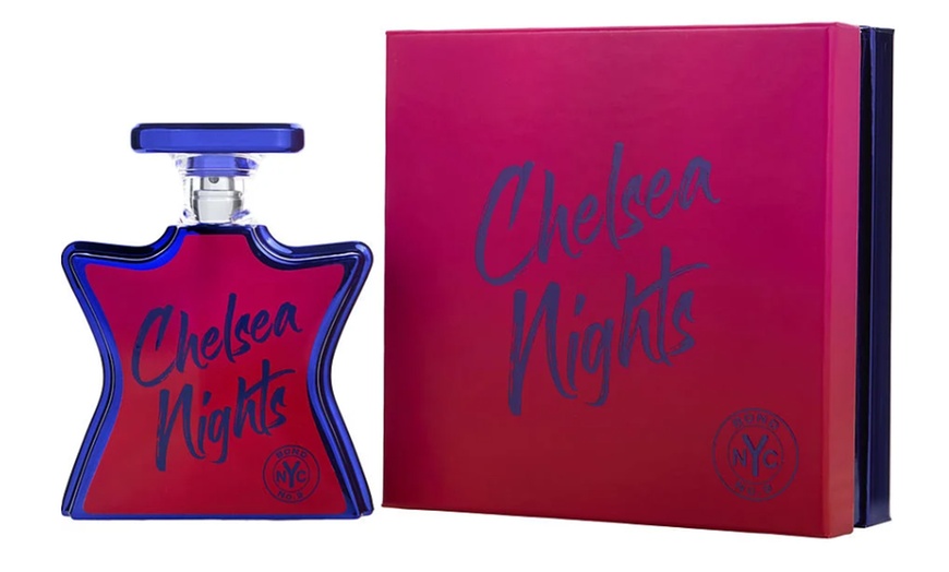 Image 1: Bond No. 9  Chelsea Nights Eau de Parfum Spray 3.3 Fl. Oz. 
