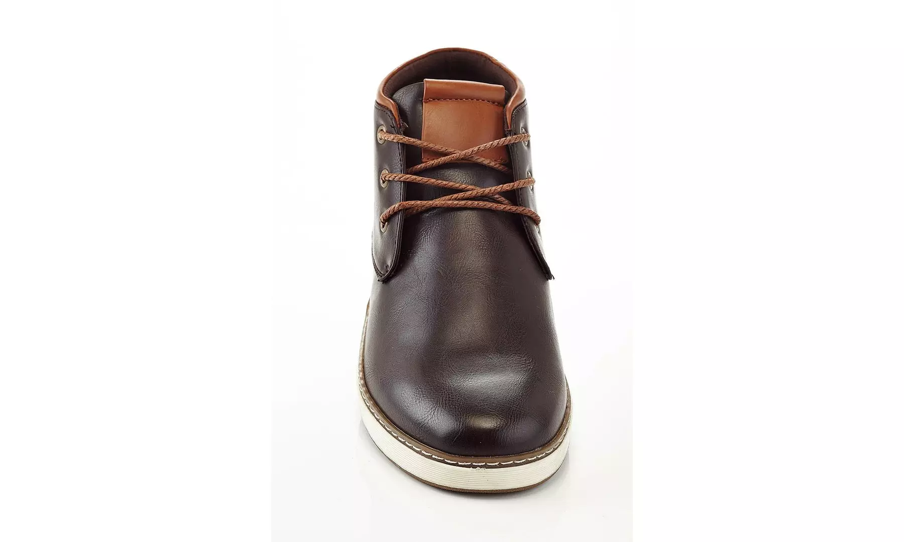 Adolfo Bruno Men's Chukka Boots
