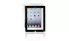 Black Anti-glare Bubble Free LCD Screen protector for Apple iPad 2 iPad 3 