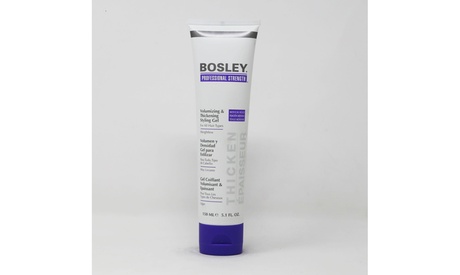 UPC 884925123439 product image for Bosley Professional Strength Volumizing & Thickening Styling Gel 5.1oz 10.2oz -c | upcitemdb.com