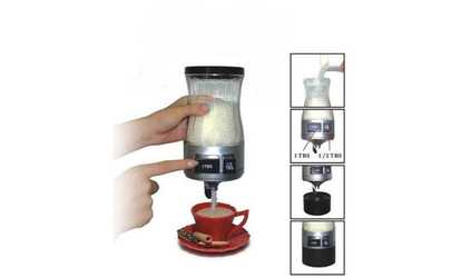 Automatic Sugar and Spice Dispenser