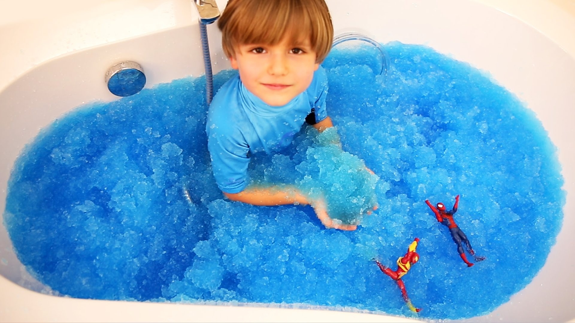 Gelli & Slime Baff Bathtime Fun - Turn Your Bath Water Into Goo! - Primary Image
