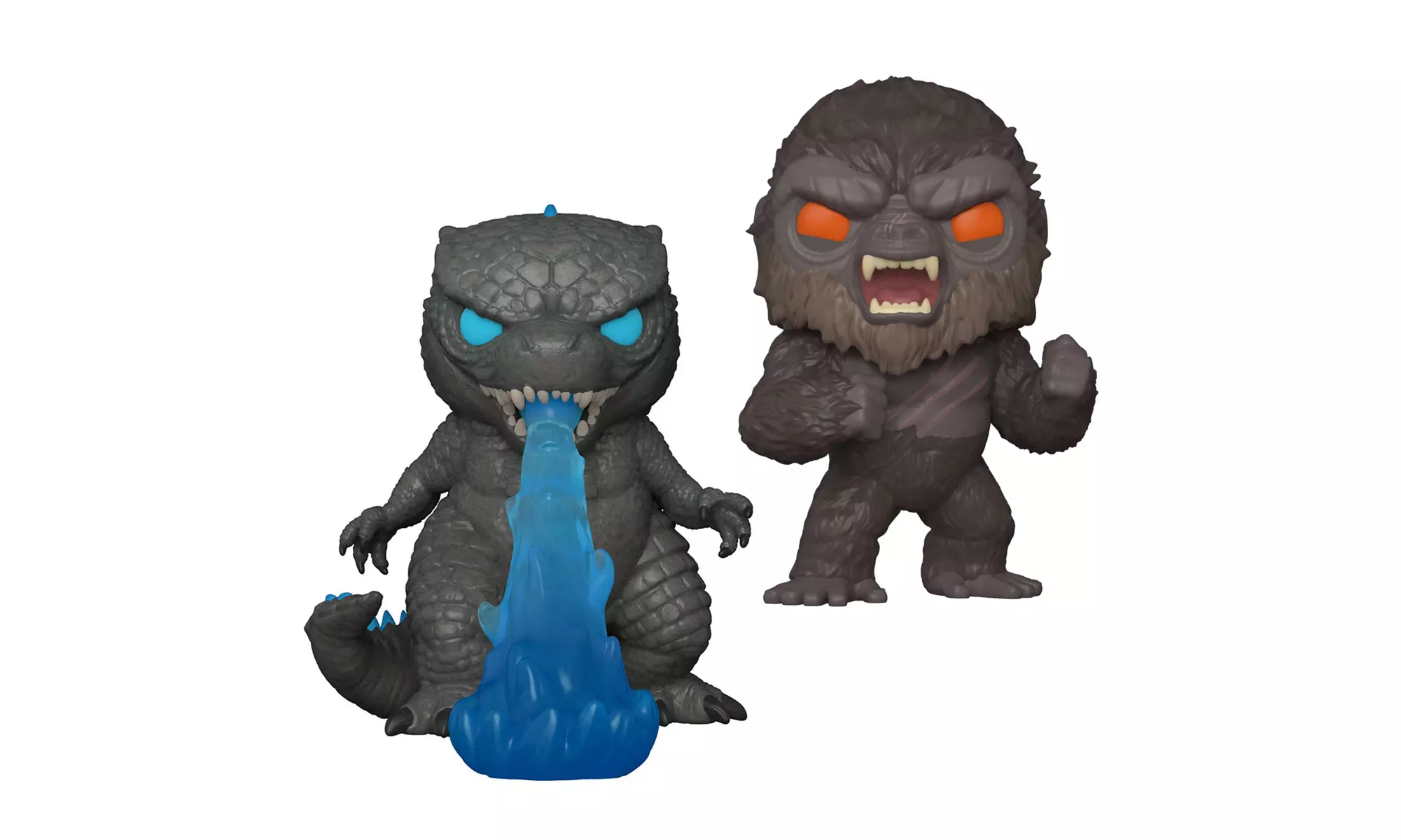 Funko Pop! Movies - 2pk Godzilla vs King Kong - Primary Image