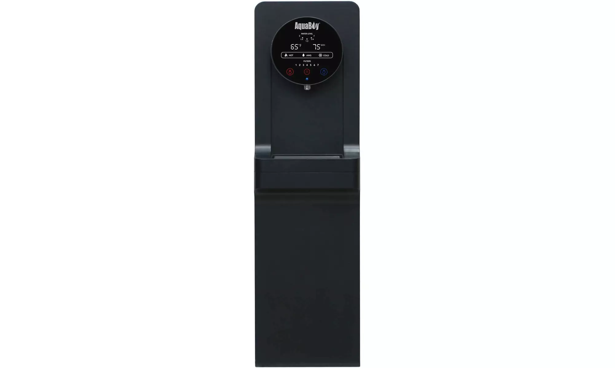 Atmospheric Water Solutions ABPII-FBS Aquaboy Pro II Air To Water Gene - Primary Image