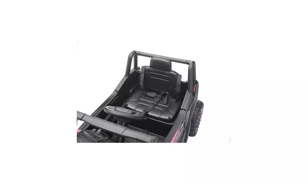 Kids Electric UTV car, Ride-On Car for Kids,12V Ride On UTV Toy Electric Car